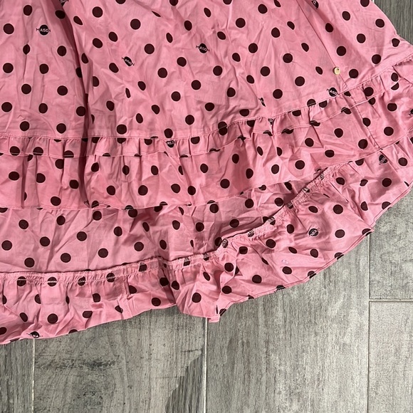 Scotch & Soda Polka Dot High Low Skirt. NWT!!! - Picture 10 of 10